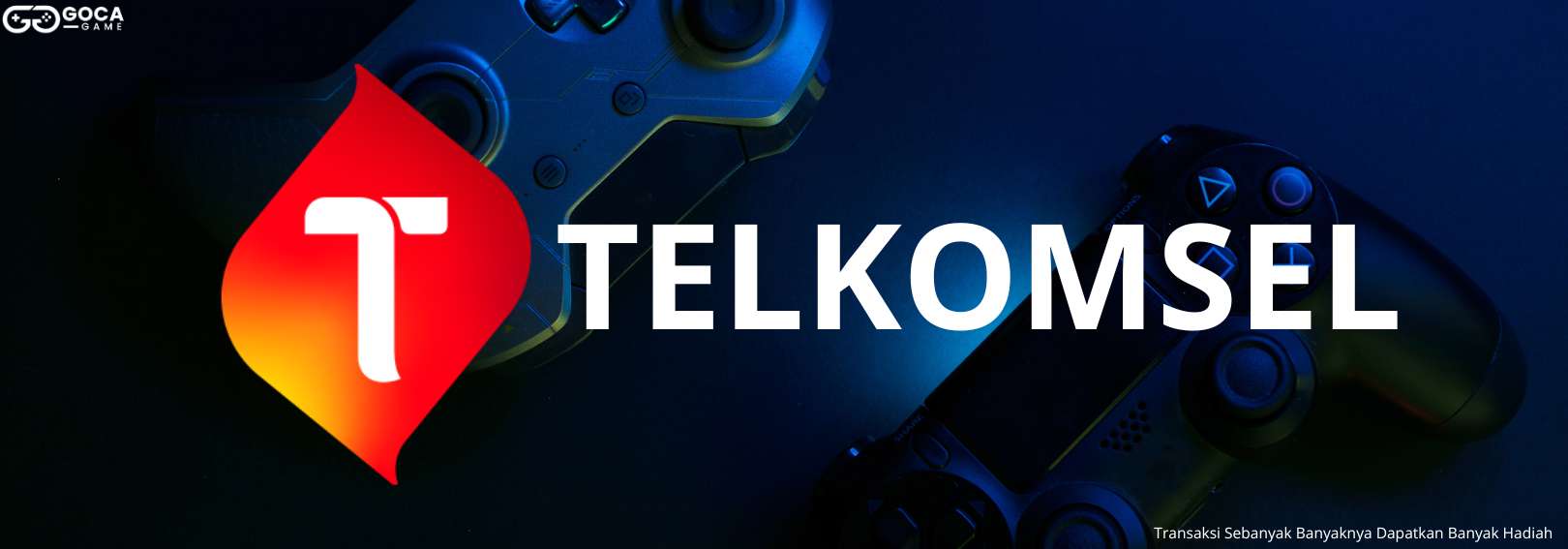 Top Up TELKOMSEL Termurah, Bisa Pakai Pulsa & Terpercaya