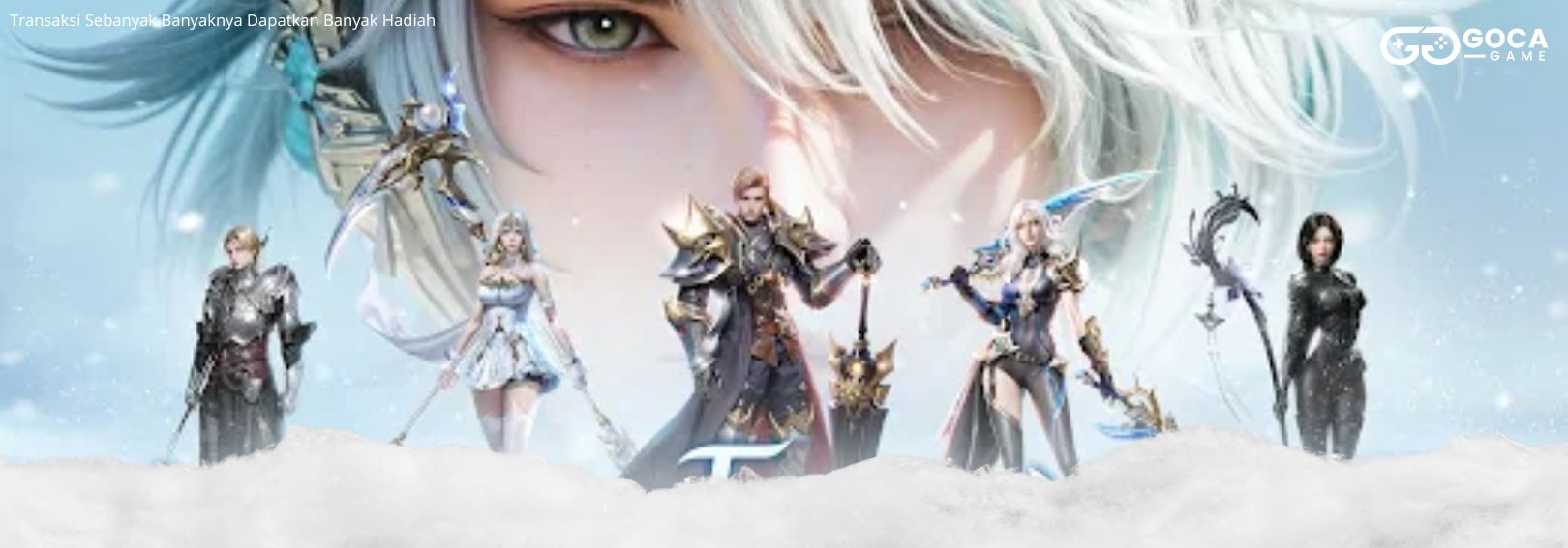 Top Up Destiny M Termurah, Bisa Pakai Pulsa & Terpercaya