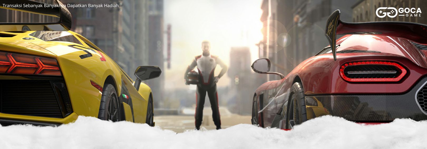 Top Up Racing Master Termurah, Bisa Pakai Pulsa & Terpercaya