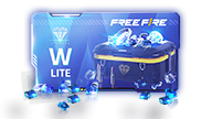 Free Fire Mingguan Lite