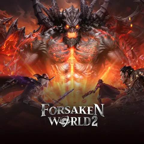 Forsaken World 2