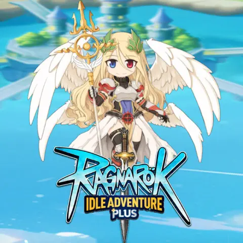 Ragnarok Idle Adventure Plus