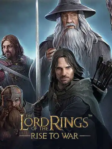 The Lord of the Rings Rise to War